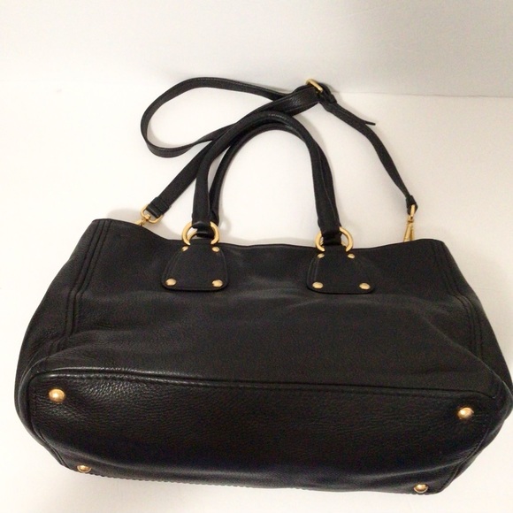 Prada Vitello Daino Full Leather Bag - Picture 6 of 16